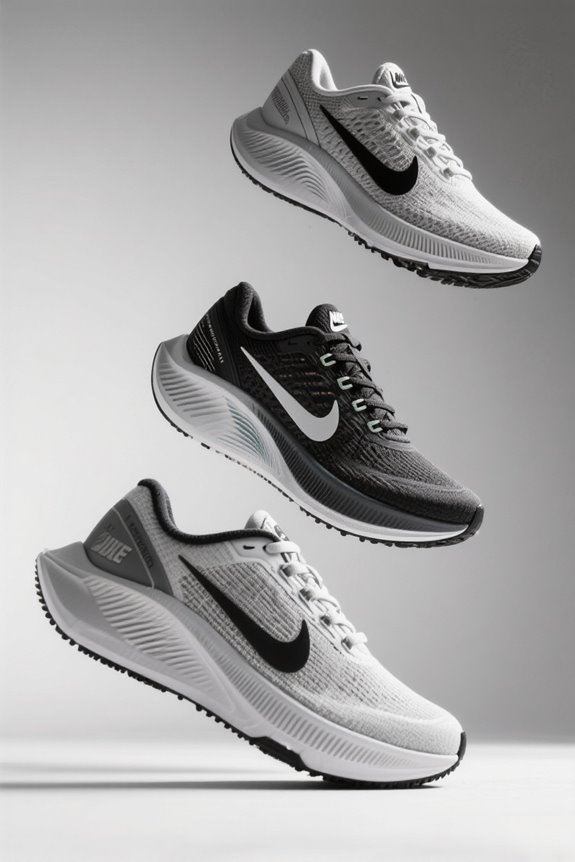 top nike running shoes