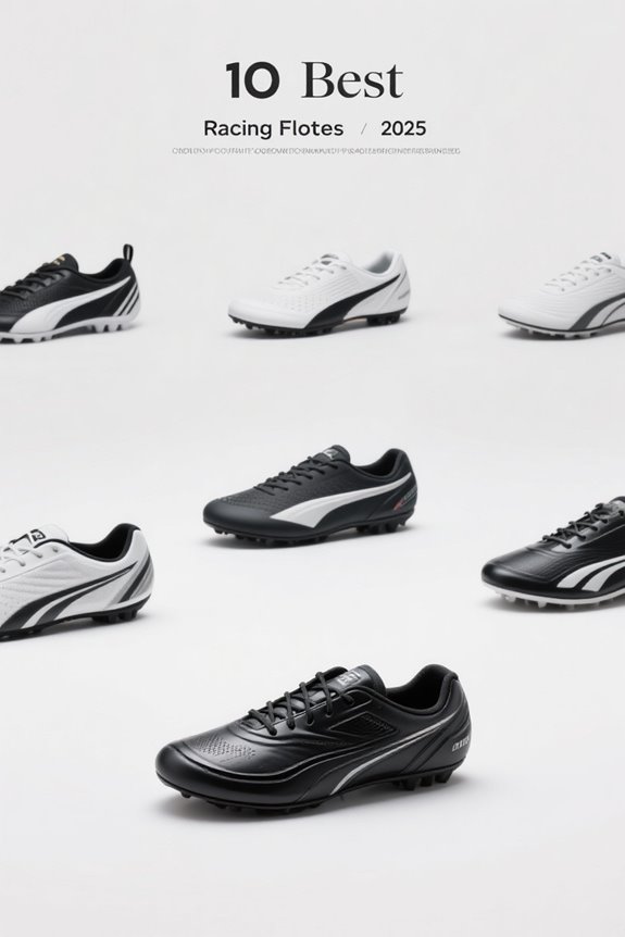top racing flats 2025
