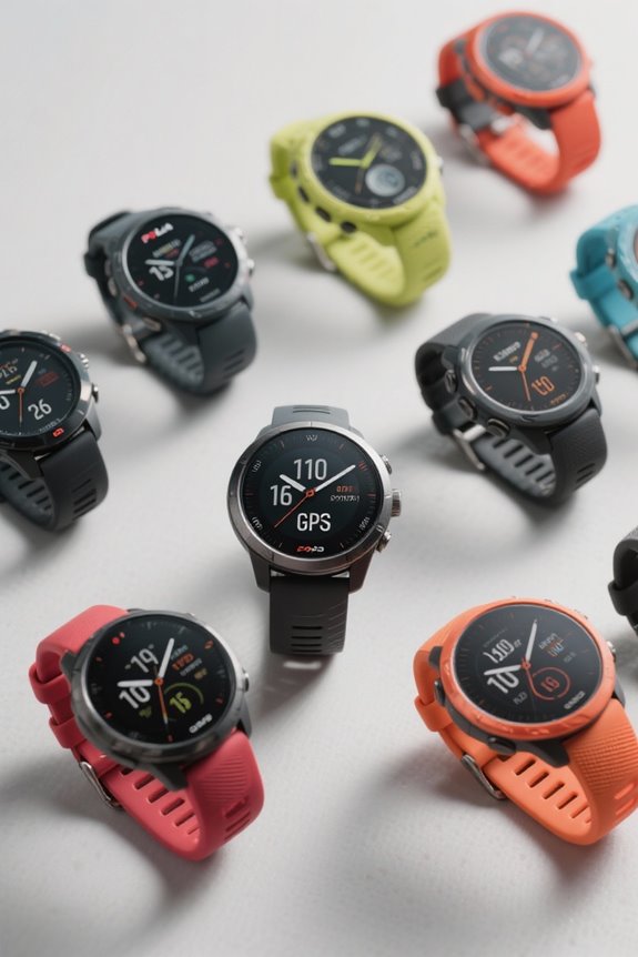 top rated polar gps watches