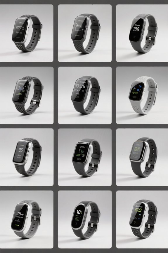 top running fitness trackers