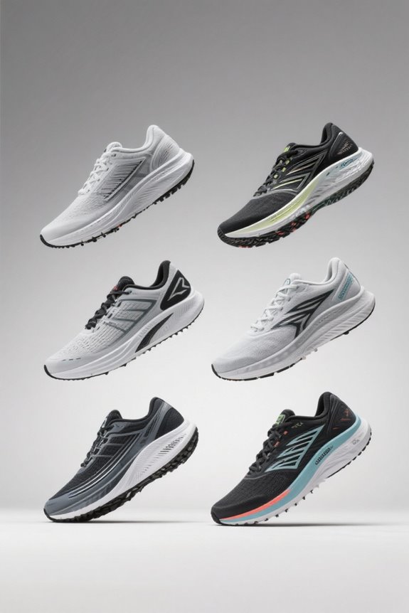 top running shoes 2025