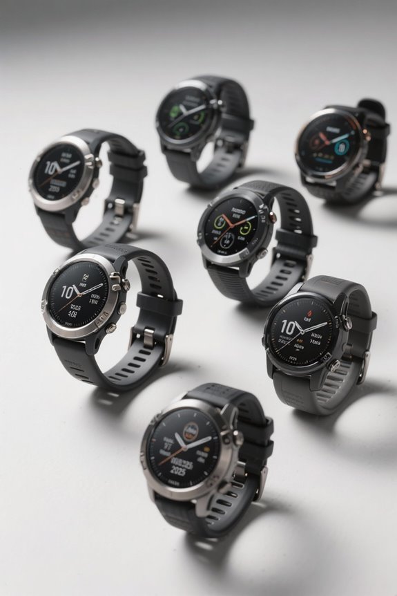 top running watch features