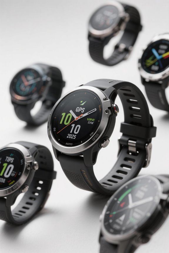 top running watches 2025