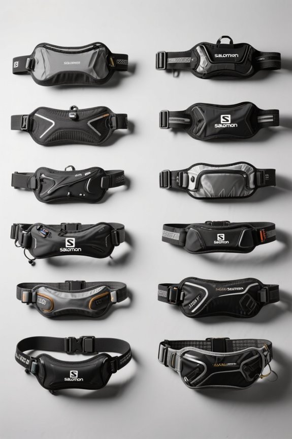 top salomon hydration belts