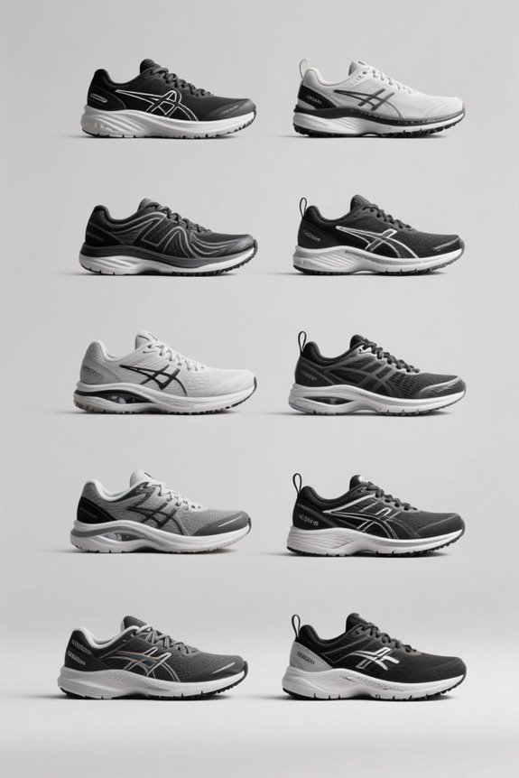 top shoes for supination