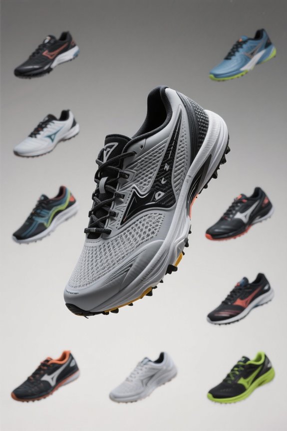top shoes for track excellence