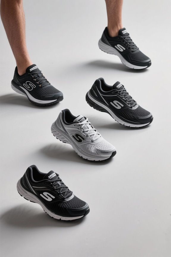 top skechers for running