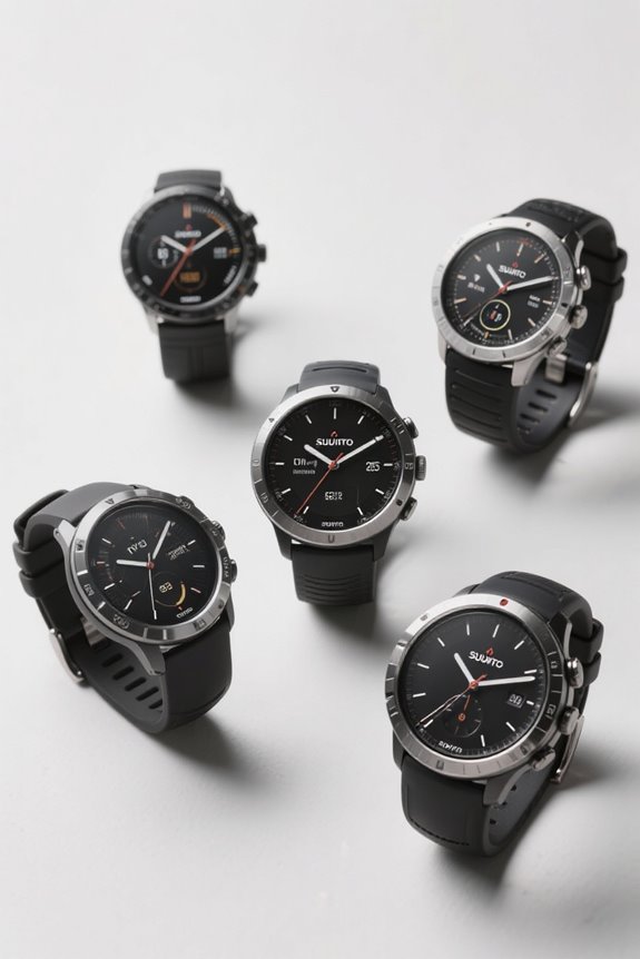 top suunto gps watches