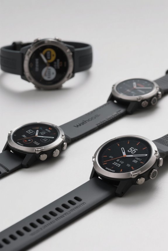 top wahoo gps watches
