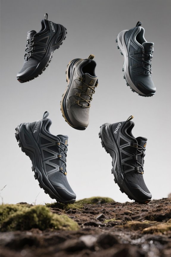 top waterproof trail shoes