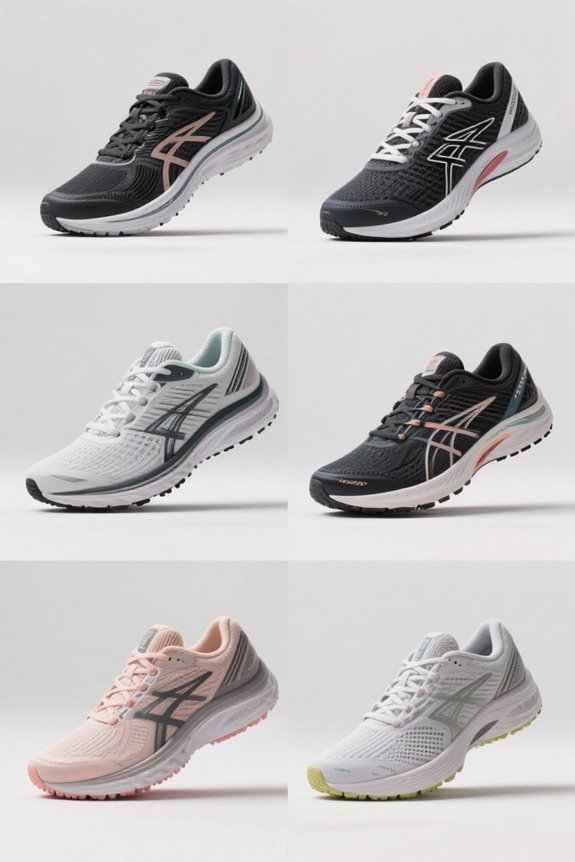 top women s running shoes
