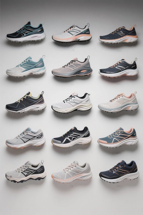 top women s trail shoes