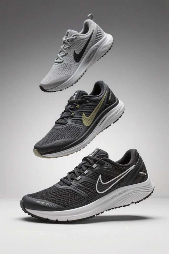 top zero drop footwear
