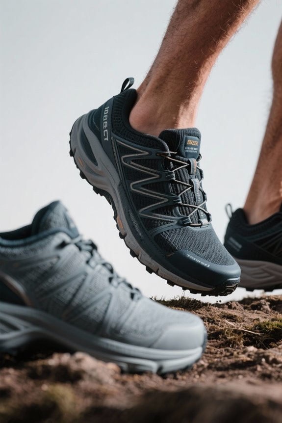 trail running shoe essentials