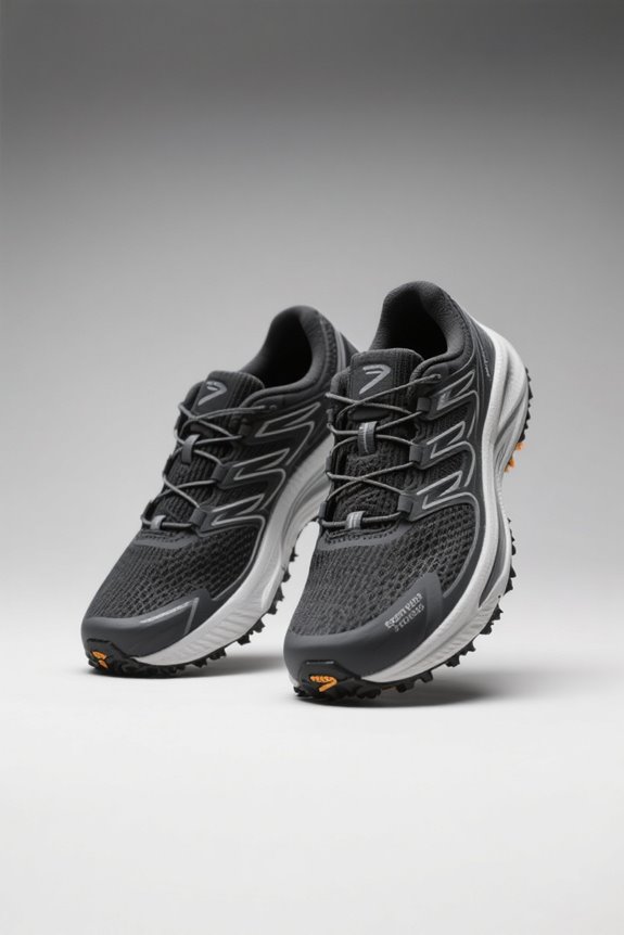 trail shoe selection factors