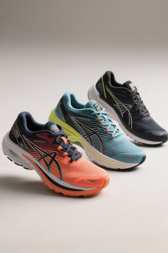 ultimate comfort running shoes