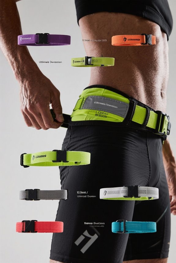 ultimate direction comfort belts