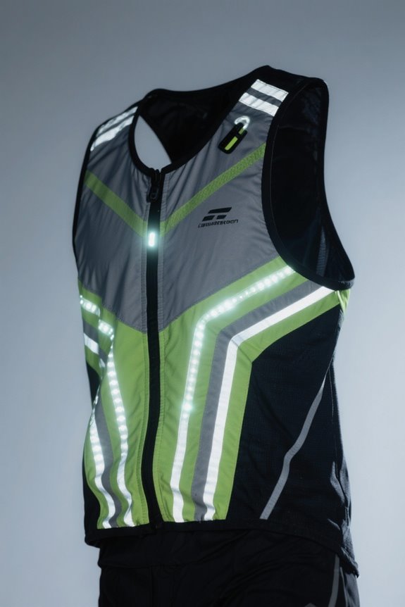 visibility comfort and safety