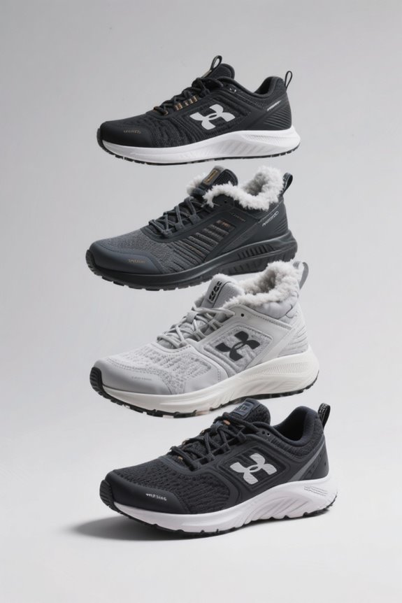 winter running shoe recommendations